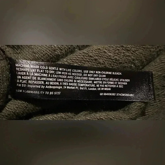 Anthropologie - Saturday Sunday Brand - Green Dress - Size XS - Picture 10 of 11